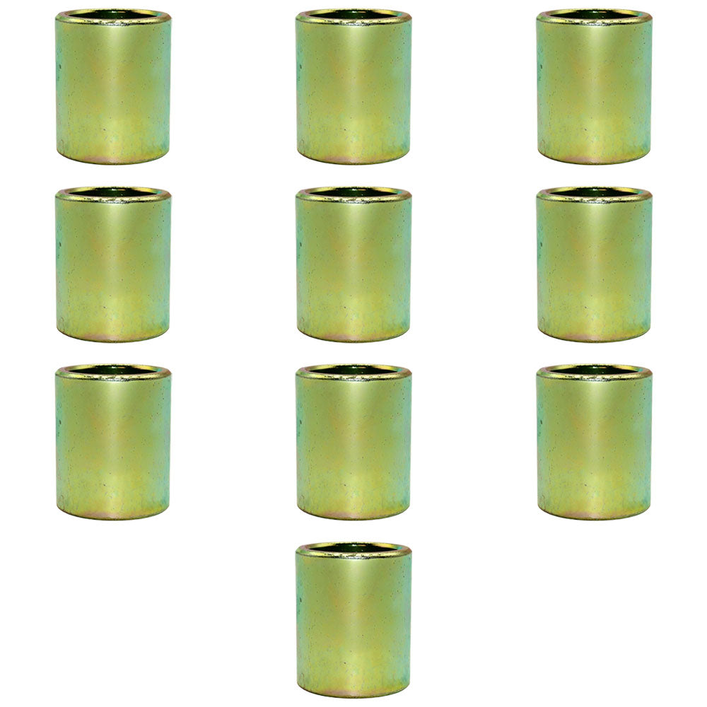 Qty 10: Lift Arm Bushings  Fits Case/International Harvester Replaces 81846686