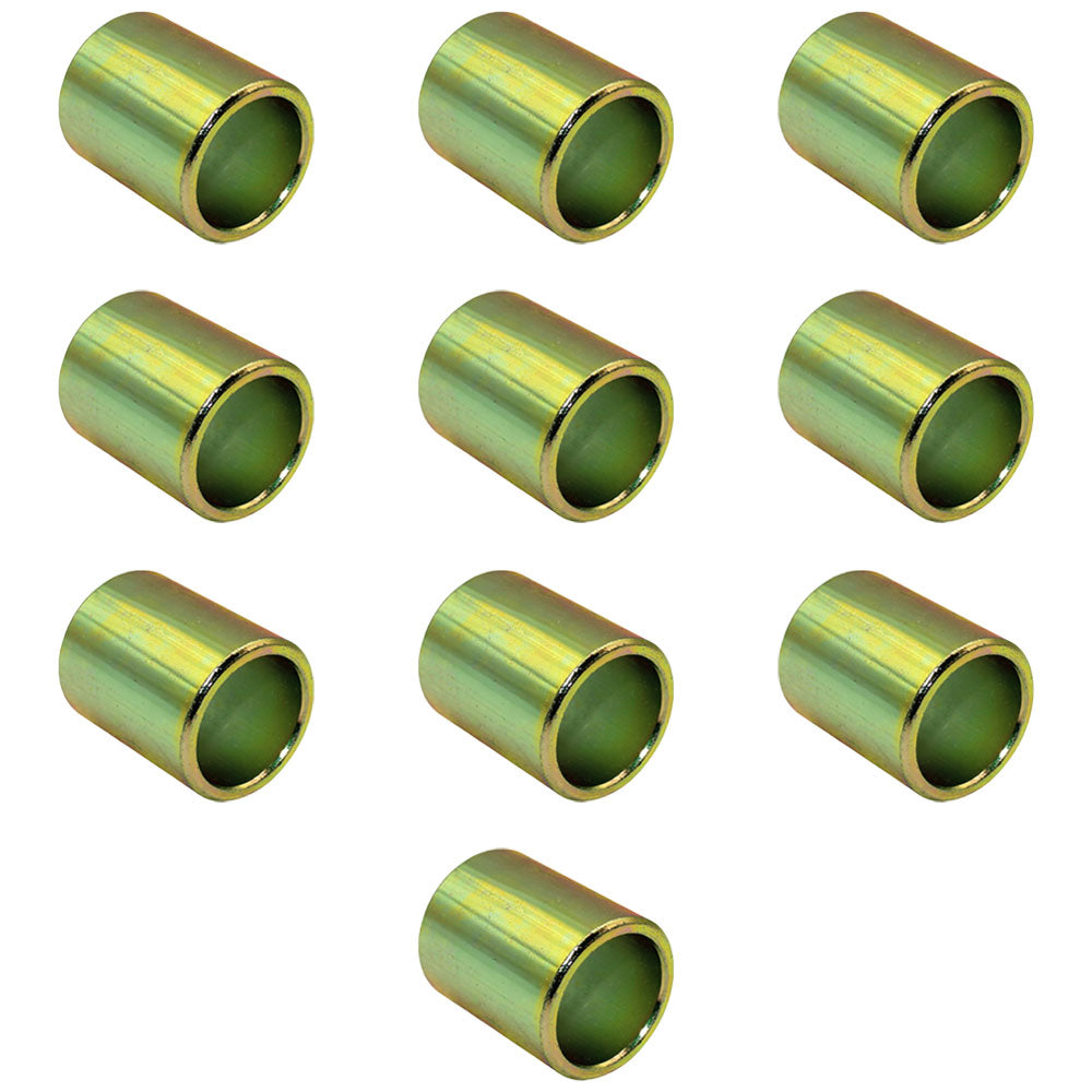 Qty 10: Lift Arm Bushings  Fits John Deere Replaces PM03009