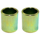 Qty 2: Lift Arm Bushings  Fits Universal Products Replaces 49B84