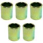 Qty 5: Lift Arm Bushings  Fits John Deere Replaces PM03009