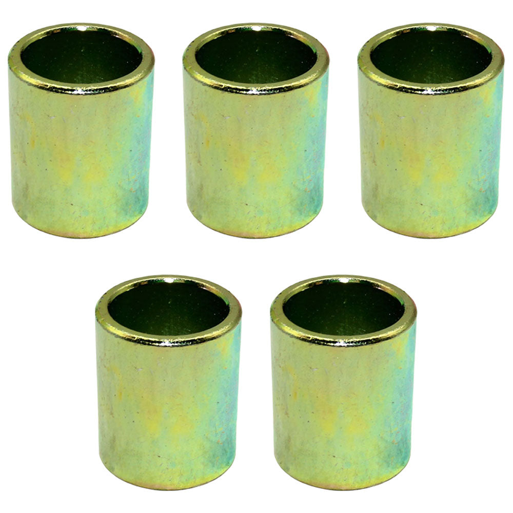 Qty 5: Lift Arm Bushings  Fits John Deere Replaces PM03009
