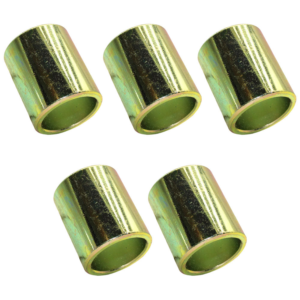 Qty 5: Lift Arm Bushings  Fits Universal Products Replaces 49B84