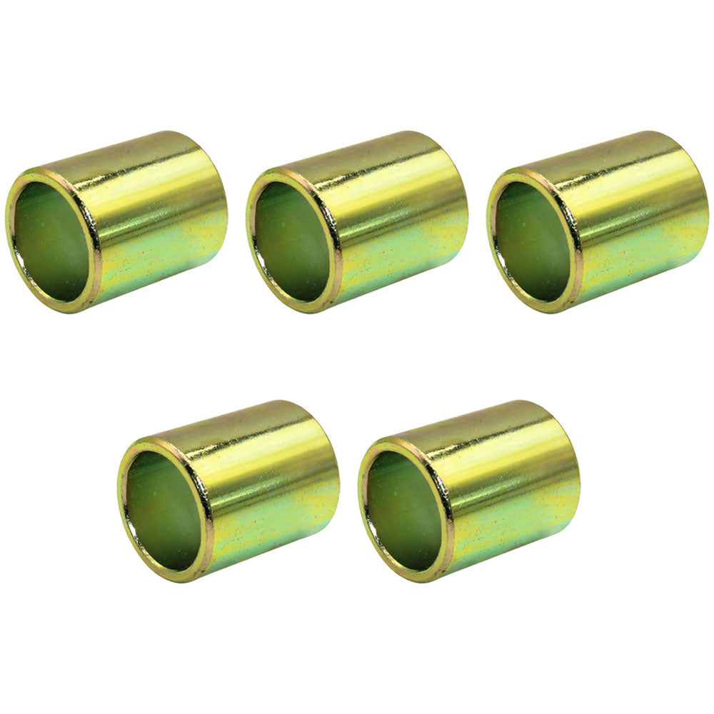 Qty 5: Lift Arm Bushings  Fits Case/International Harvester Replaces 81846686