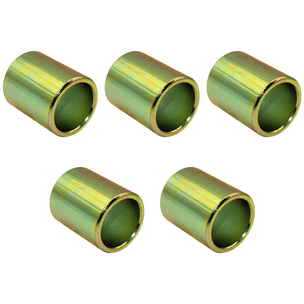 Qty 5: Lift Arm Bushings  Fits John Deere Replaces PM03009