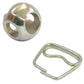 C5NNN557B Aftermarket Lower Link Lift Arm Ball & Clip Kit Fits NH 2000 2100