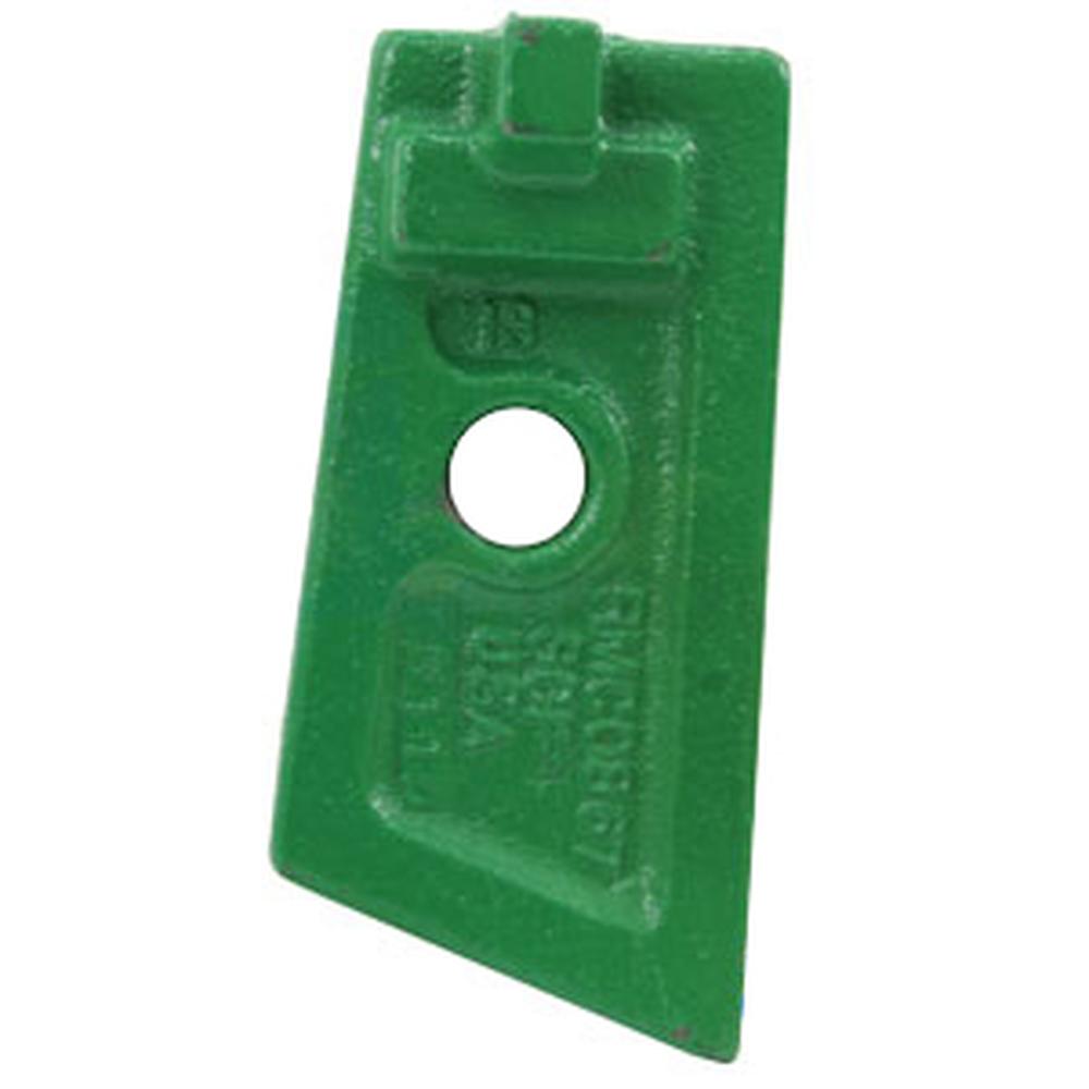 L100867 LH Short Upper Sway Block (Fits CAT II) Fits John Deere