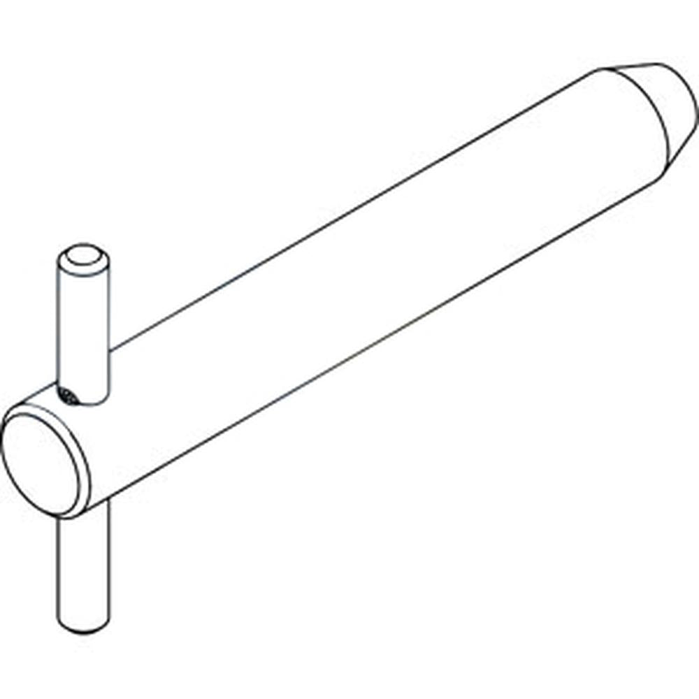 Drawbar Hammerstrap Pin Fits John Deere Replaces AR69988