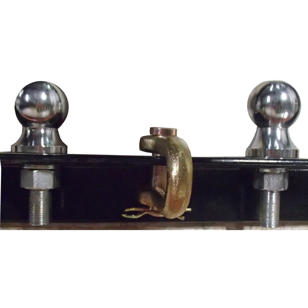 3 Point BX Trailer Hitch Compact Tractor Drawbar Handy Hitch Fully Welded
