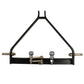 3 Point BX Trailer Hitch Compact Tractor Universal Fits Kubota Structural Steel