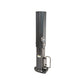 0289600300 Square Gooseneck Coupler (with Pin) Fits Bull Dog Universal