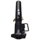 Round RAM Gooseneck Trailer Coupler Adjustable Height 25,000 lbs 2-5/16" Ball