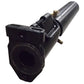 Round Gooseneck Trailer Coupler 25K 4.5" Outer 4" Inner 2-5/16" Ball
