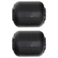 Two 1/2 x 3 x 4 Anti Scalp Wheels K5763-46250 Fits Kubota RCK Decks
