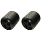 Two 1/2 x 3 x 4 Anti Scalp Wheels K5763-46250 Fits Kubota RCK Decks