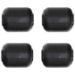 K5763-46250 Qty 4: Roller Wheel Fits Kubota RCK48P-723Z RCK54-18Z RCK54-24B
