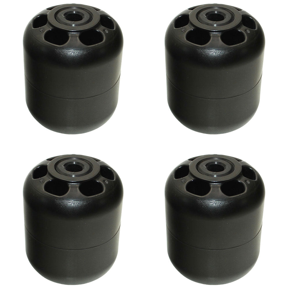 K5763-46250 Qty 4: Roller Wheel Fits Kubota RCK48P-723Z RCK54-18Z RCK54-24B