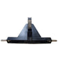 3PTRCVRHITCH 3-Point Receiver Hitch (Black) Fits Universal Products