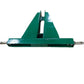 Heavy Duty Green 3 Point Receiver Hitch for Category 1 Tractors Fits John Deere