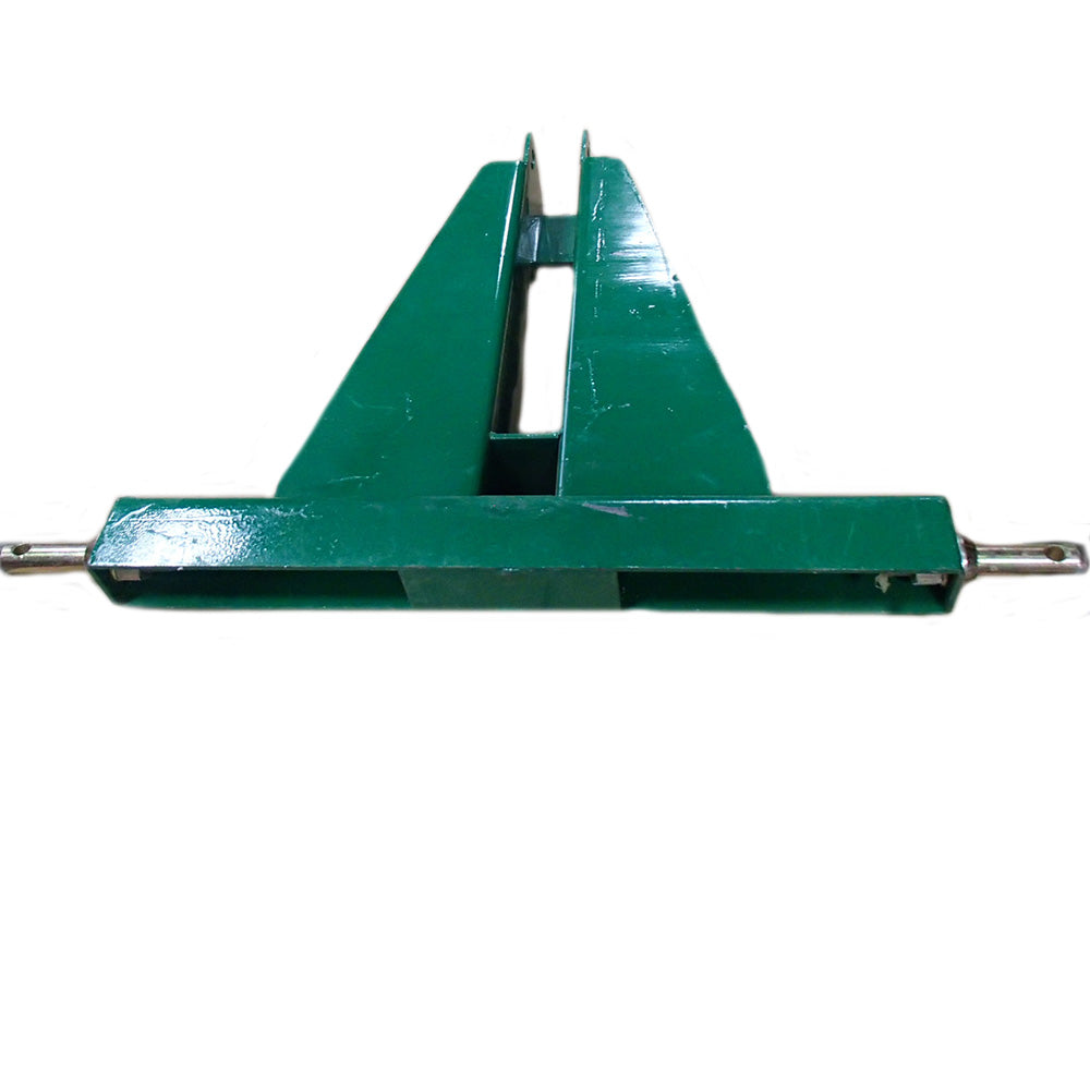 3PTRCVRHITCH 3-Point Receiver Hitch (Green) Fits Universal