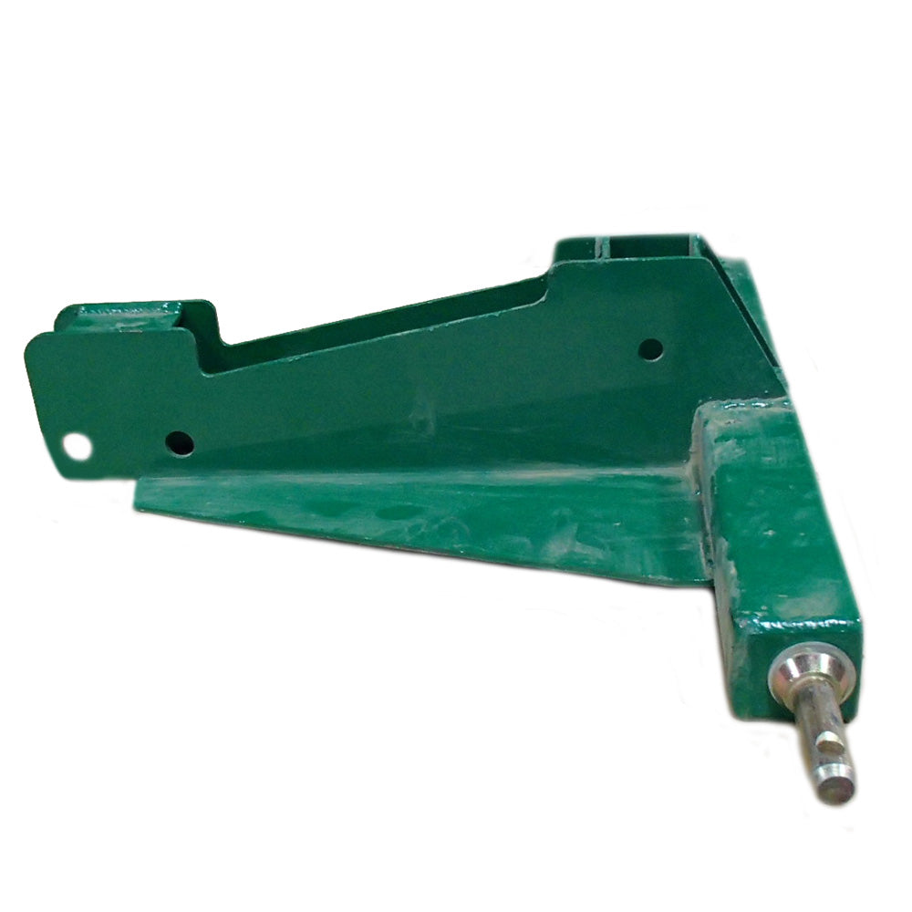3PTRCVRHITCH 3-Point Receiver Hitch (Green) Fits Universal