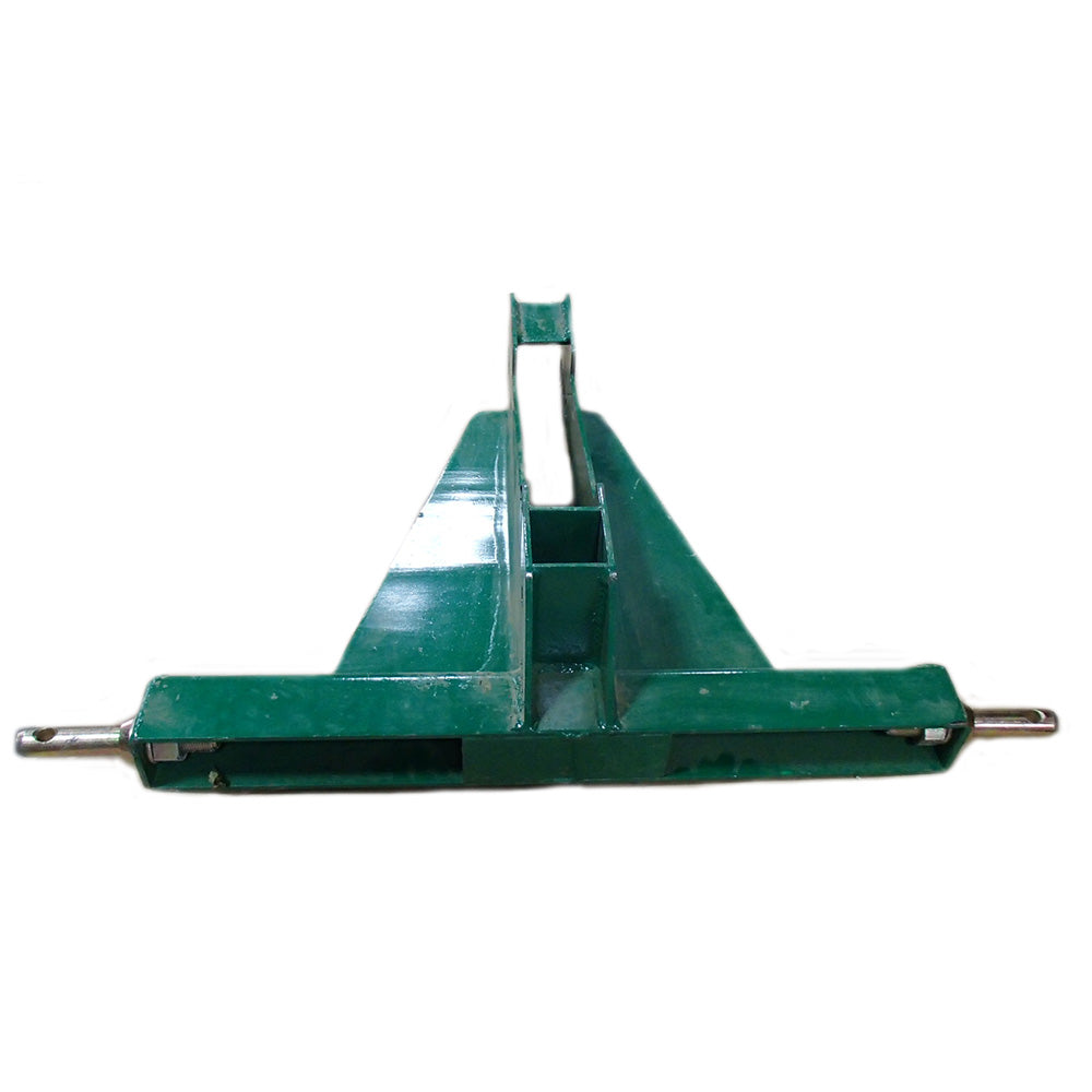 3PTRCVRHITCH 3-Point Receiver Hitch (Green) Fits Universal