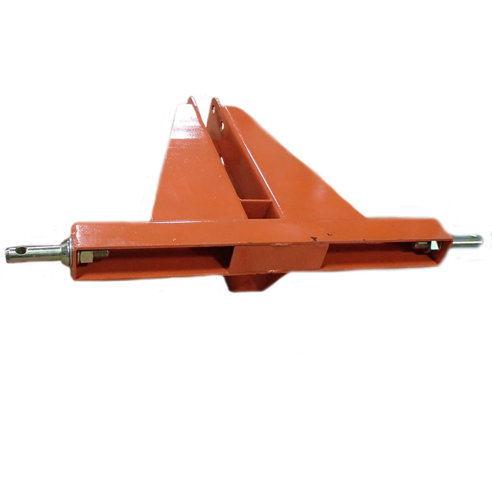 HIM30-0065-ORG-AIC 3-Point Receiver Hitch (Orange)