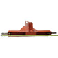 3PTRCVRHITCH 3-Point Receiver Hitch (Orange) Fits Universal Products