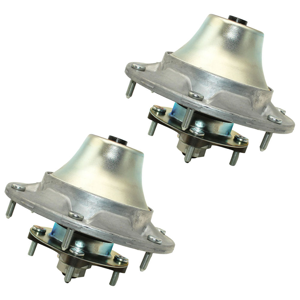 TCA24881 Qty: 2 Spindle Assembly
 Fits John Deere 1400 1420 1435 1445 1505 1545