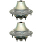 TCA24881 Qty: 2 Spindle Assembly
 Fits John Deere 1400 1420 1435 1445 1505 1545