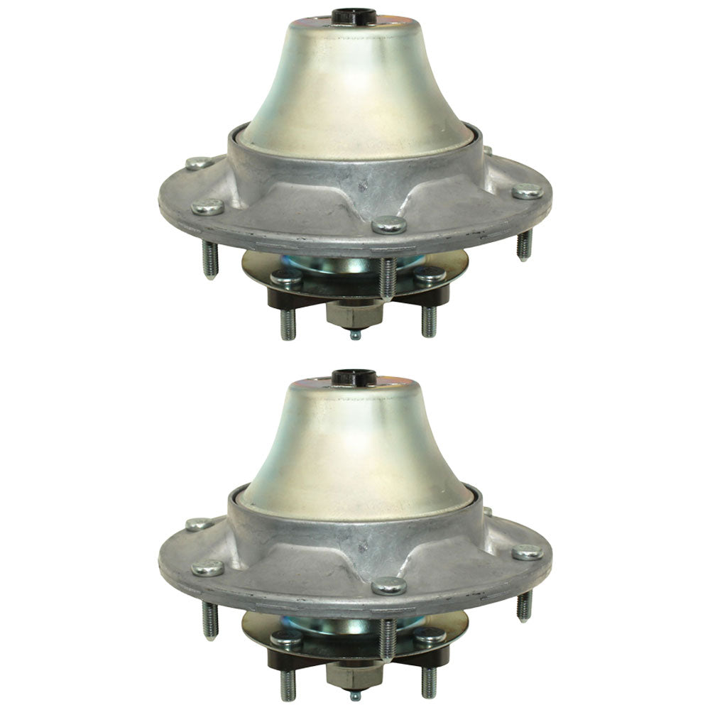 TCA24881 Qty: 2 Spindle Assembly
 Fits John Deere 1400 1420 1435 1445 1505 1545