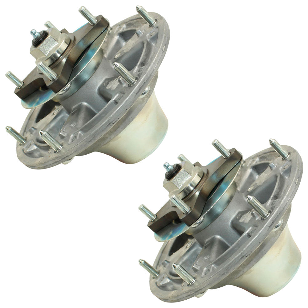 TCA24881 Qty: 2 Spindle Assembly
 Fits John Deere 1400 1420 1435 1445 1505 1545
