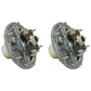 TCA24881 Qty: 2 Spindle Assembly
 Fits John Deere 1400 1420 1435 1445 1505 1545
