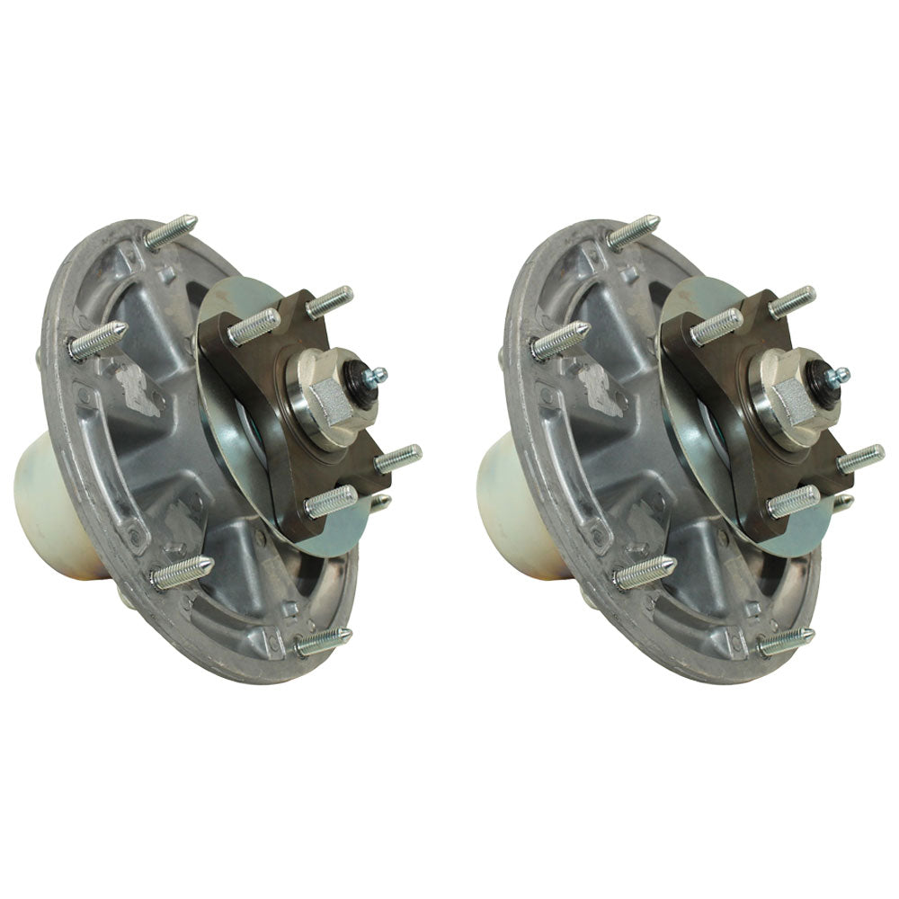 TCA24881 Qty: 2 Spindle Assembly
 Fits John Deere 1400 1420 1435 1445 1505 1545