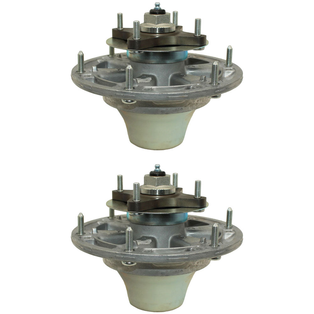 TCA24881 Qty: 2 Spindle Assembly
 Fits John Deere 1400 1420 1435 1445 1505 1545