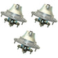 3 Pack Mower Deck Spindle Fits John Deere 3033R 3038R 3039R 3045R 3046R TCA24881