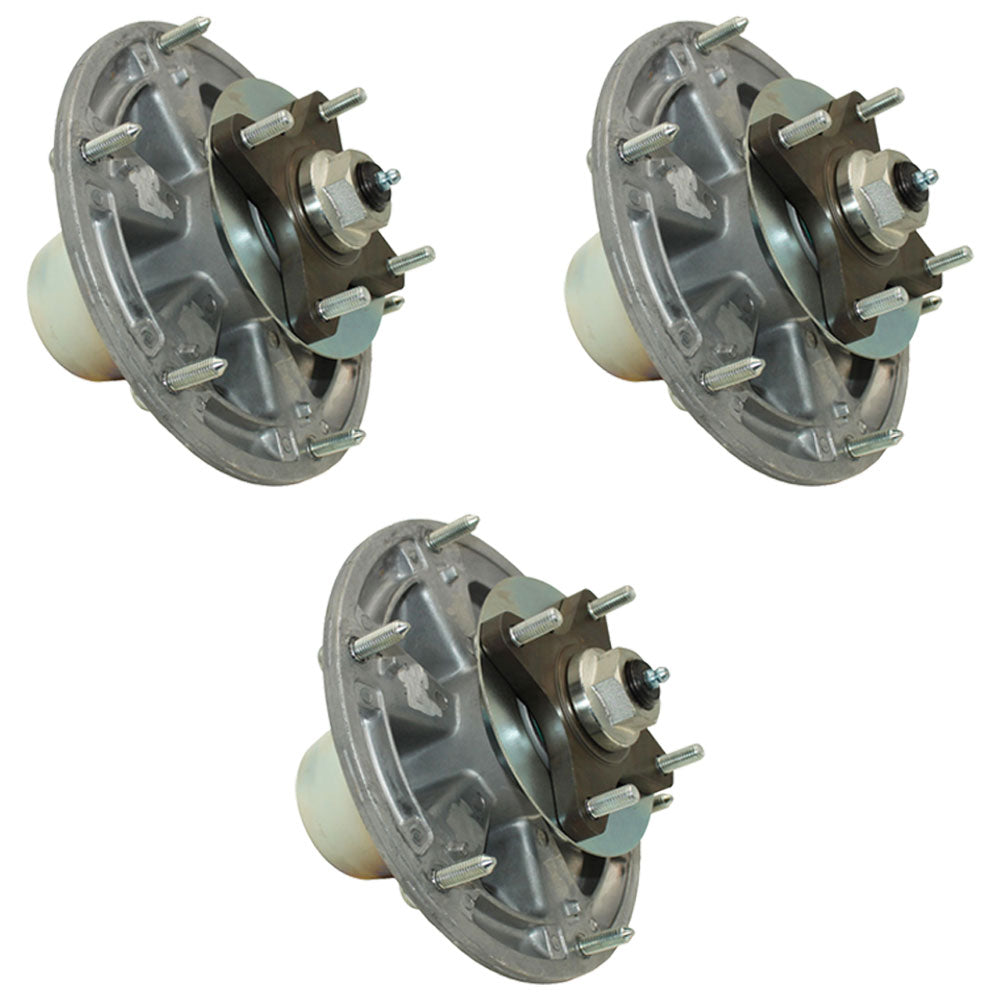 Mower Deck Blade Spindle Fits John Deere 1505 1550 2032R 2036R Z997R Z Traks