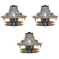 3 Spindle Assembly Fits John Deere AM141457