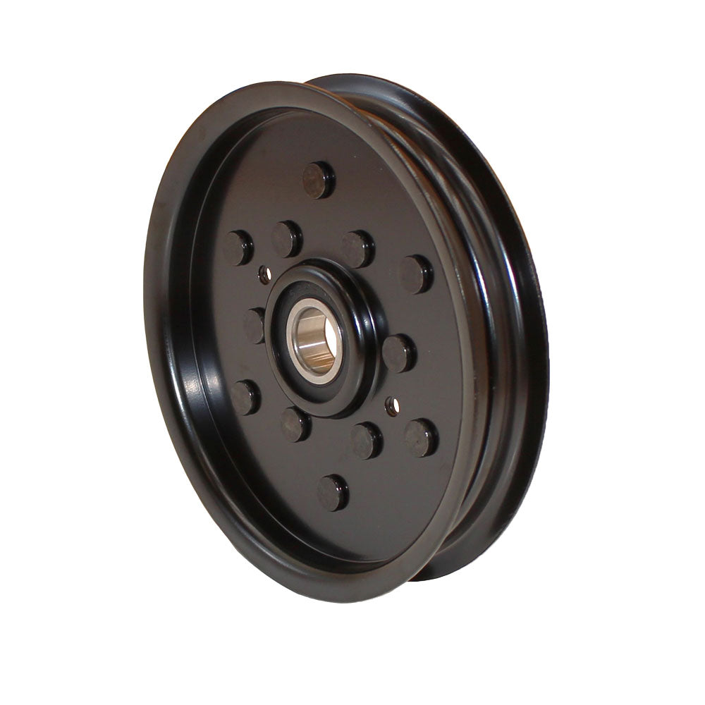 Flat Idler Pulley Fits John Deere LX279 GX345 G100 335 325 345 AM106627 AM121602