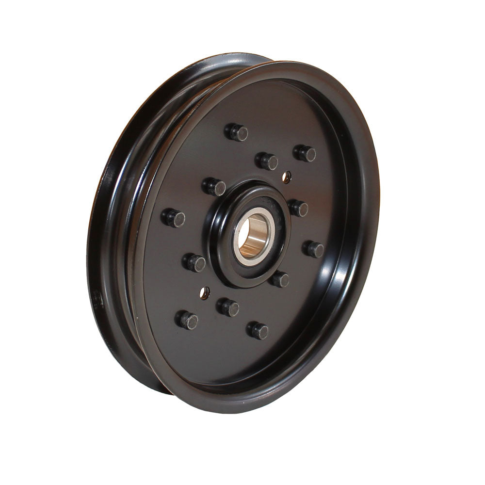 Flat Idler Pulley Fits John Deere LX279 GX345 G100 335 325 345 AM106627 AM121602