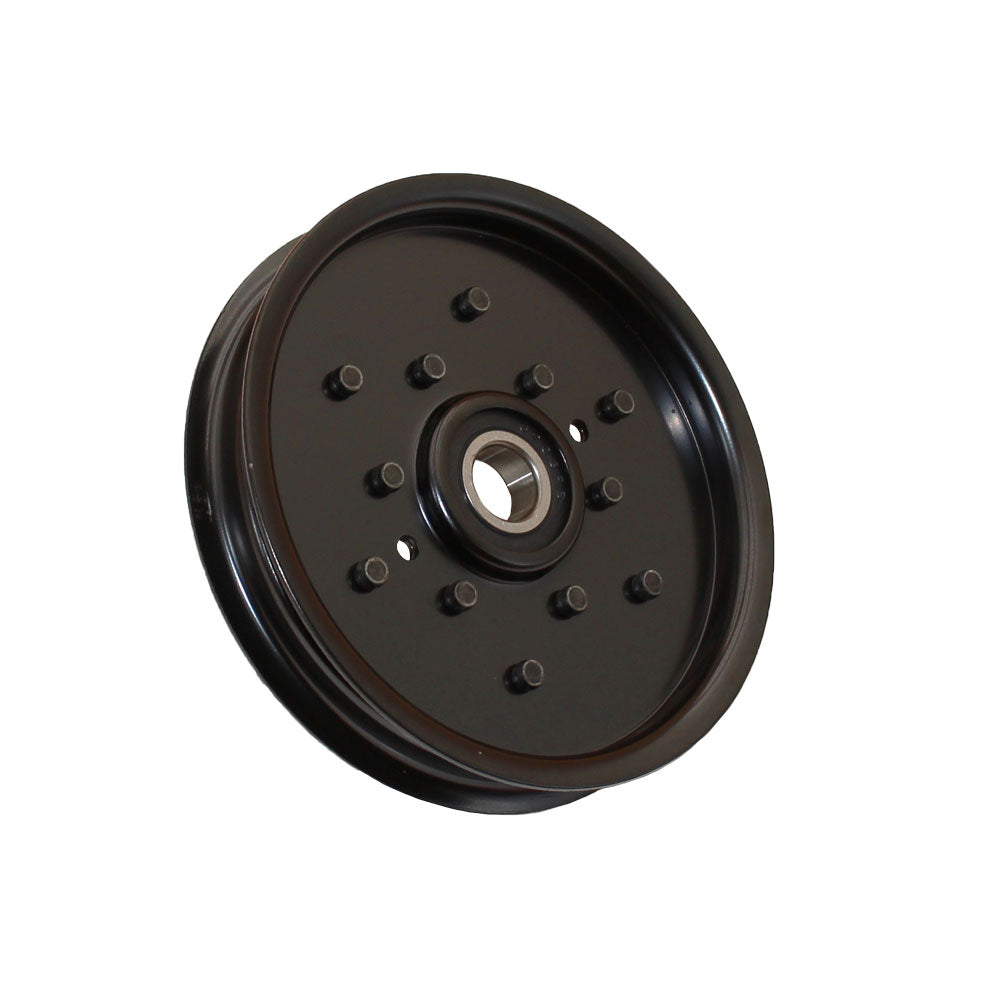 Flat Idler Pulley Fits John Deere LX279 GX345 G100 335 325 345 AM106627 AM121602