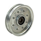 1-403009 Flat Idler Pulley Fits Exmark 1800 Turf Tracer EXS-18KO EXS-18KO2