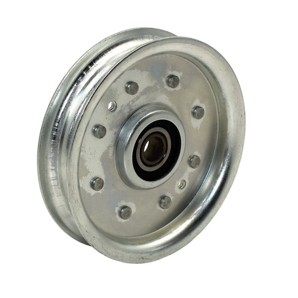 Flat Idler Pulley Fits John Deere AM37249 11/16" X 4"