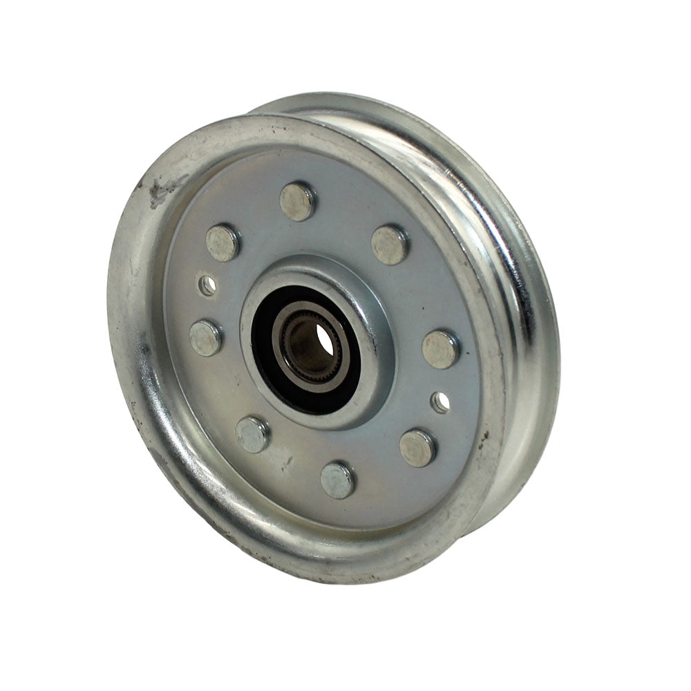 Flat Idler Pulley Fits 39" 47" and 48" decks. Models with 38" 280-164 280-164-A
