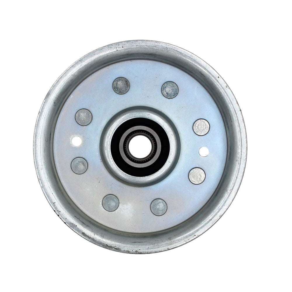 Flat Idler Pulley Fits John Deere AM37249 11/16" X 4"