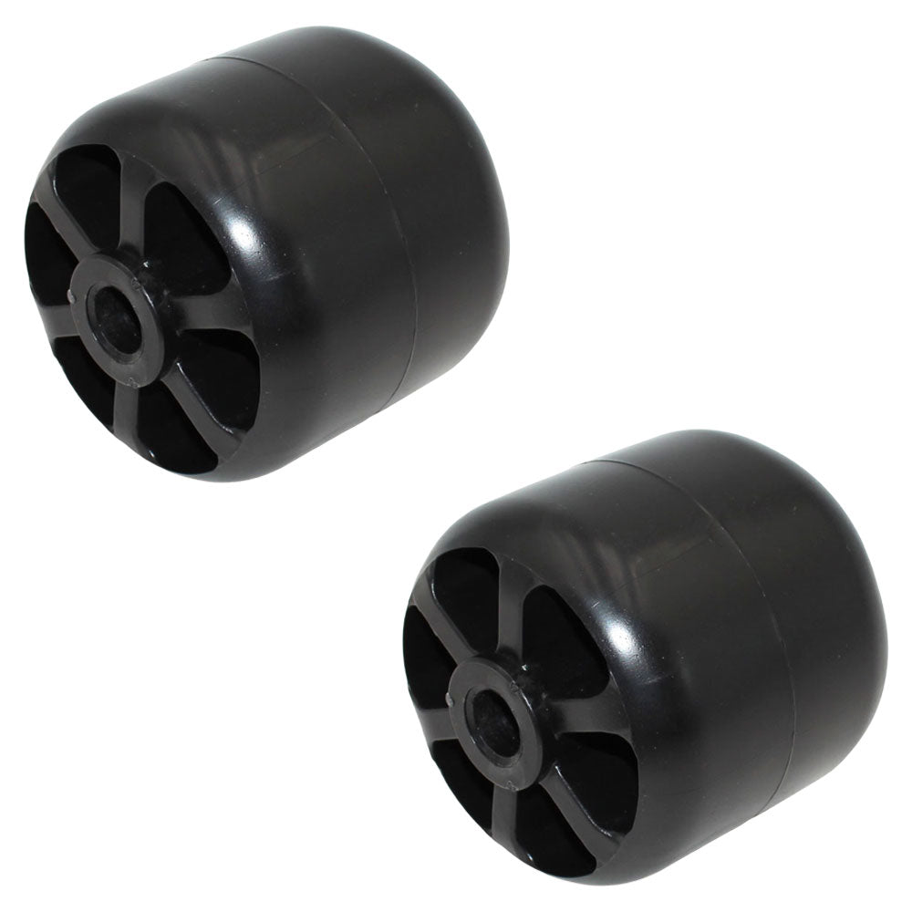 Qty 2: Deck Wheel Fits John Deere Replaces M115245