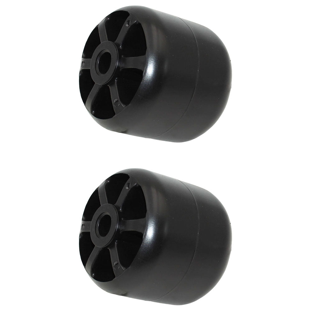 Qty 2: Deck Wheel Fits John Deere Replaces M115245