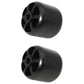 (2) Fits Oregon Anti Scalp Deck Wheels Fits John Deere M115245 Tire Caster