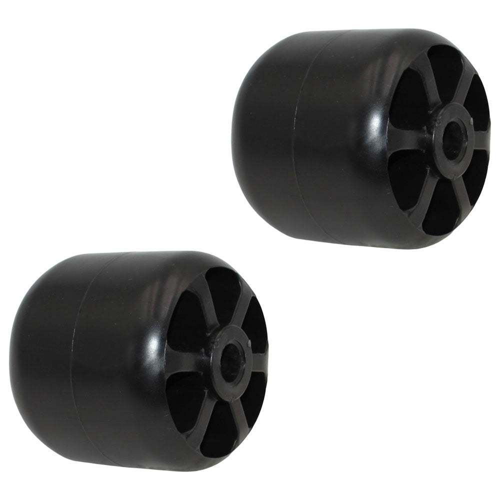 Qty 2: Deck Wheel Fits John Deere Replaces M115245