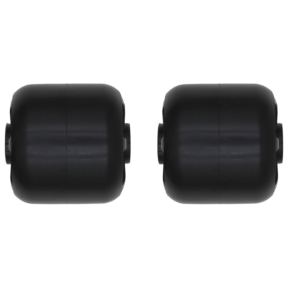Qty 2: Deck Wheel Fits John Deere Replaces M115245