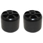 Qty 2: Deck Wheel Fits John Deere Replaces M115245